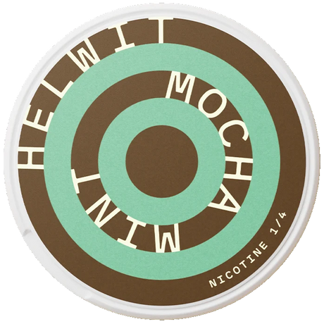 Helwit Mocha/Mint