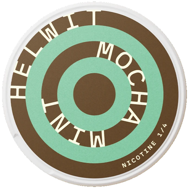 Helwit Mocha/Mint