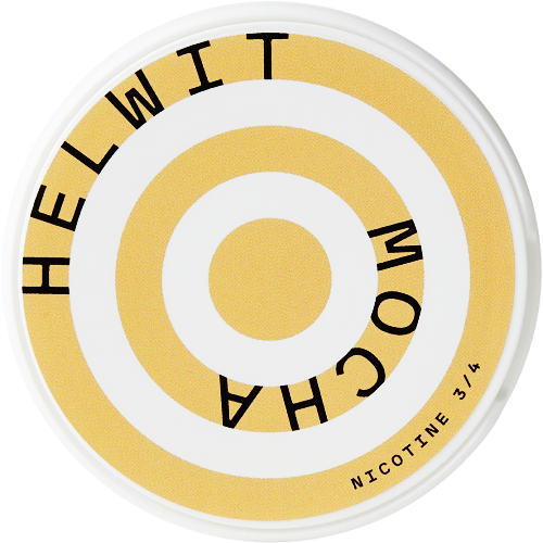 Helwit Mocha-Nikotinposer-Tobax