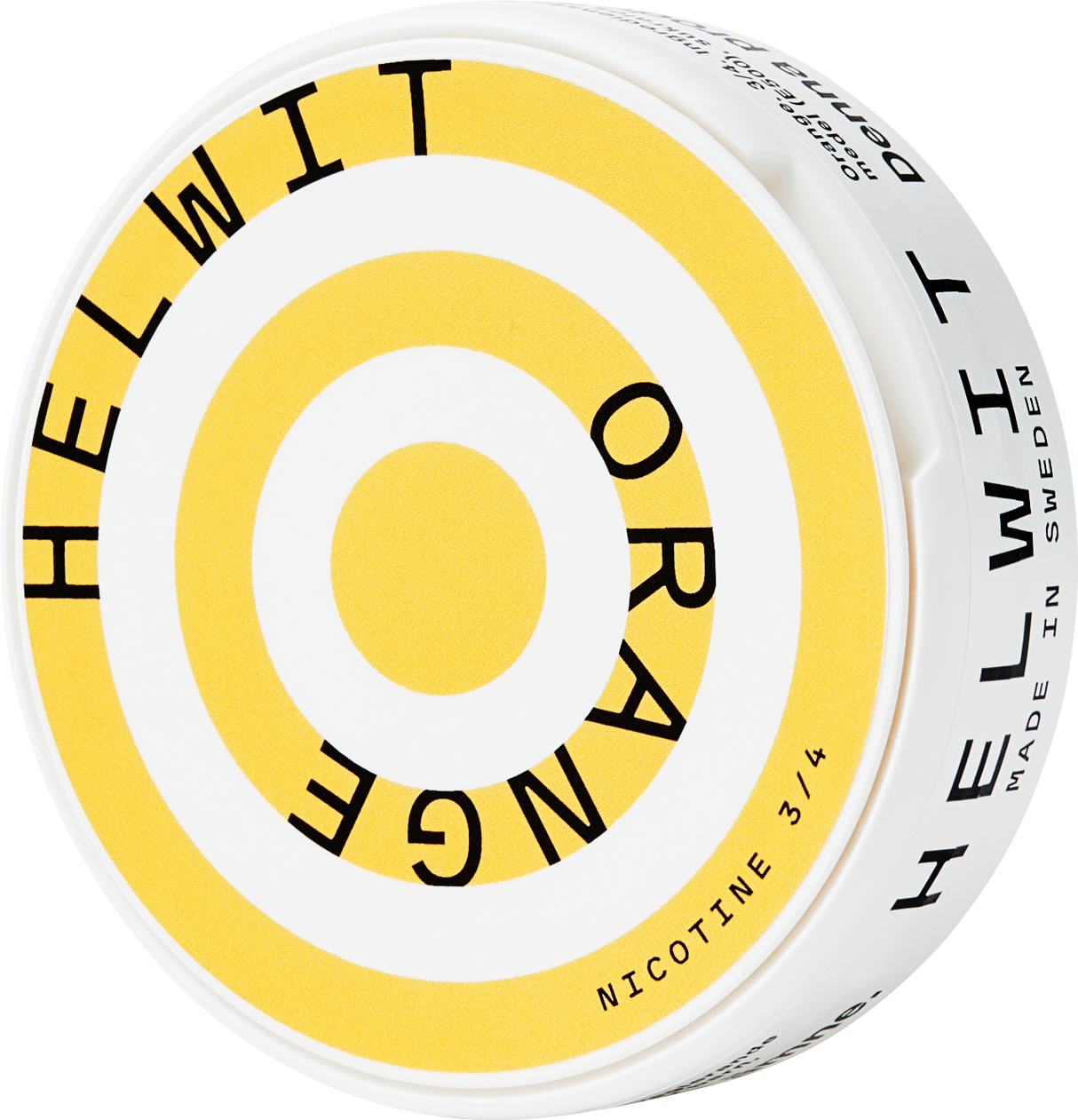 Helwit Orange-Nikotinposer-Tobax