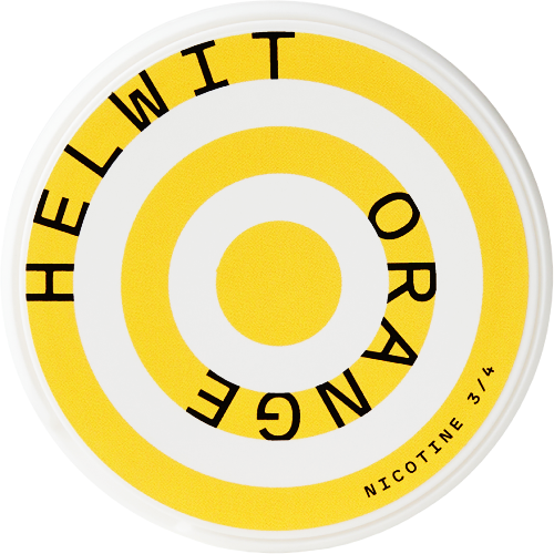 Helwit Orange-Nikotinposer-Tobax