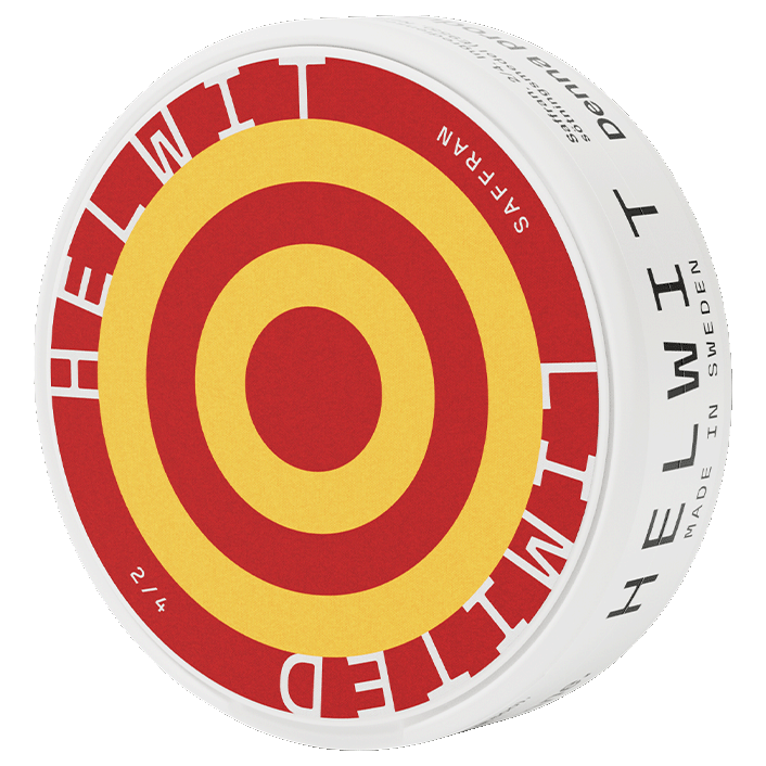 Helwit Saffran-Nikotinposer-Tobax