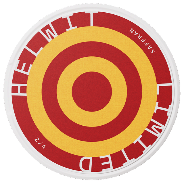 Helwit Saffran Tobax