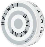 Helwit Salmiak-Nikotinposer-Tobax