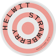 Helwit Strawberry-Nikotinposer-Tobax