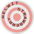 Helwit Strawberry-Nikotinposer-Tobax