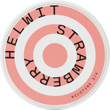 Helwit Strawberry-Nikotinposer-Tobax