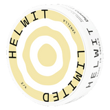 Helwit Vanilla-Nikotinposer-Tobax