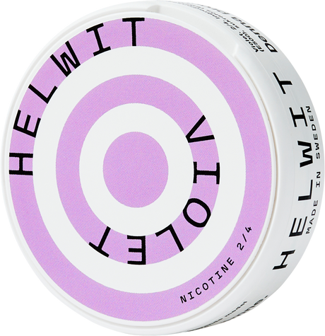 Helwit Violet-Nikotinposer-Tobax