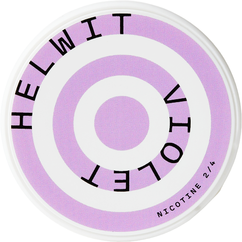 Helwit Violet-Nikotinposer-Tobax