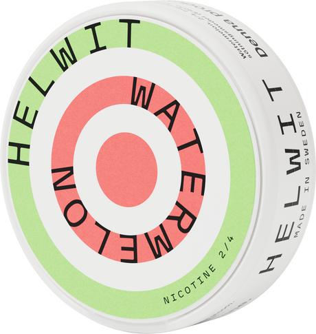 Helwit Watermelon-Nikotinposer-Tobax
