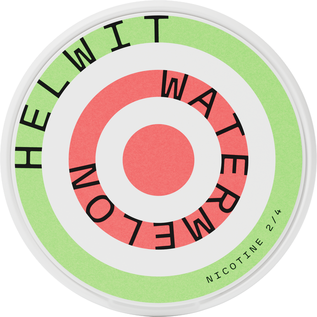 Helwit Watermelon-Nikotinposer-Tobax