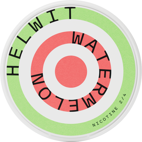 Helwit Watermelon-Nikotinposer-Tobax