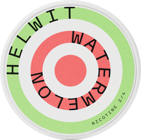 Helwit Watermelon-Nikotinposer-Tobax