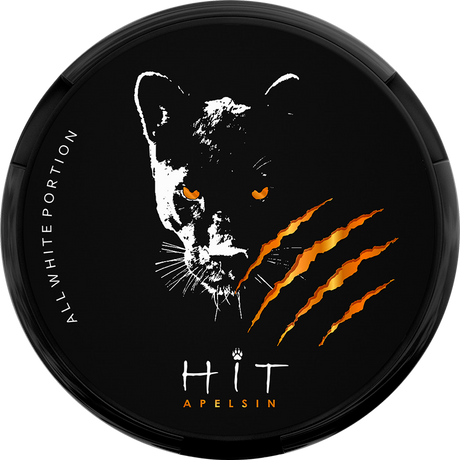 HiT Apelsin-Nikotinposer-Tobax