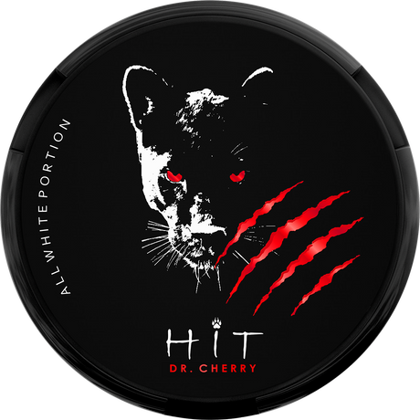 HiT Dr. Cherry-Nikotinposer-Tobax