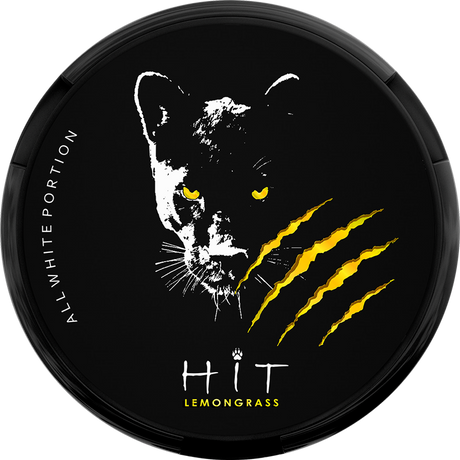 HiT Lemongrass-Nikotinposer-Tobax