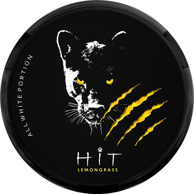 HiT Lemongrass-Nikotinposer-Tobax