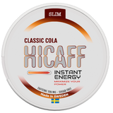 Hicaff Classic Cola-Nikotinfritt Snus-Tobax