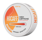 Hicaff Energy Rush-Nikotinfritt Snus-Tobax