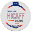 Hicaff Energy Rush-Nikotinfritt Snus-Tobax
