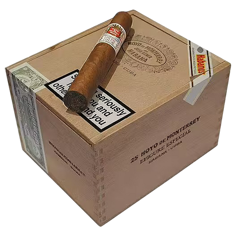 Hoyo De Monterrey Epicure Especial-Cigarr-Tobax