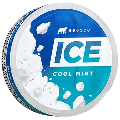 ICE Cool Mint Strong