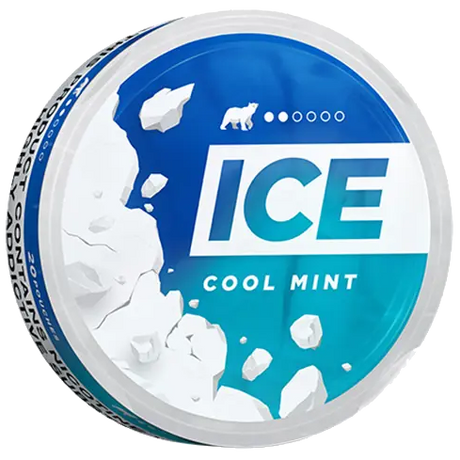 ICE Cool Mint Strong