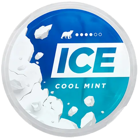 ICE Cool Mint Extra Strong