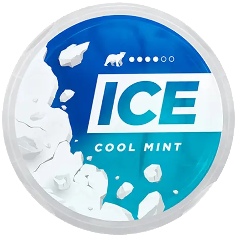 ICE Cool Mint Extra Strong