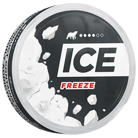 ICE Freeze Extra Strong