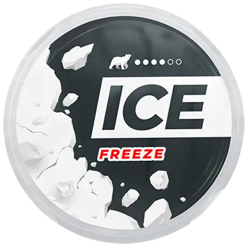 ICE Freeze Extra Strong