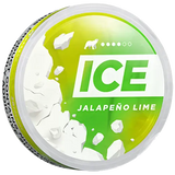 ICE Jalapeño Lime Extra Strong