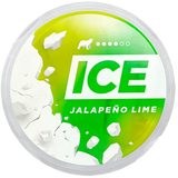 ICE Jalapeño Lime Extra Strong