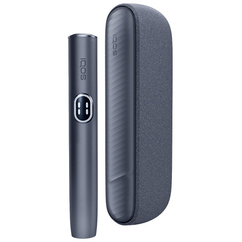 IQOS Iluma Midnight black Kit