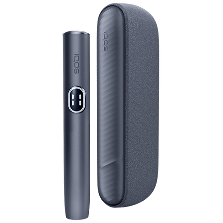 IQOS Iluma Midnight black Kit