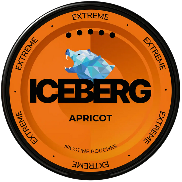 Iceberg Apricot