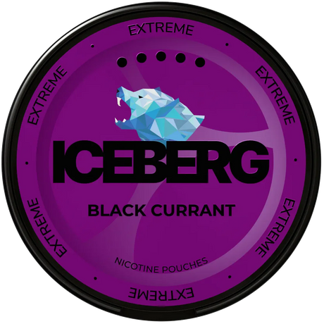 Iceberg Black Currant