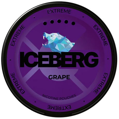 Iceberg Grape
