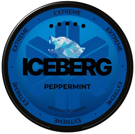 iceberg Peppermint Extreme