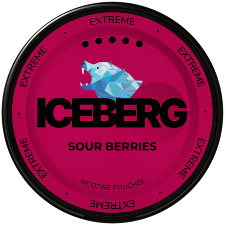 Iceberg Sour Berries