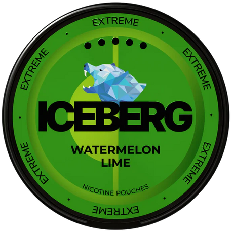 Iceberg Watermelon Lime