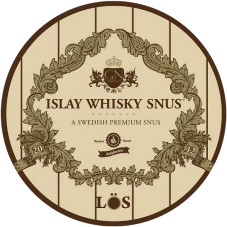 Islay Whiskey Lös-Tobax