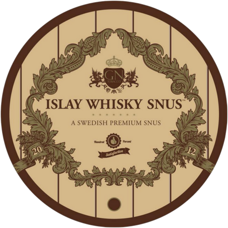 Islay Whiskey Original-Tobax