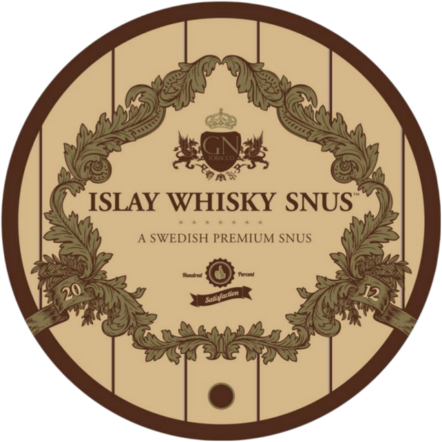 Islay Whiskey Original-Tobax