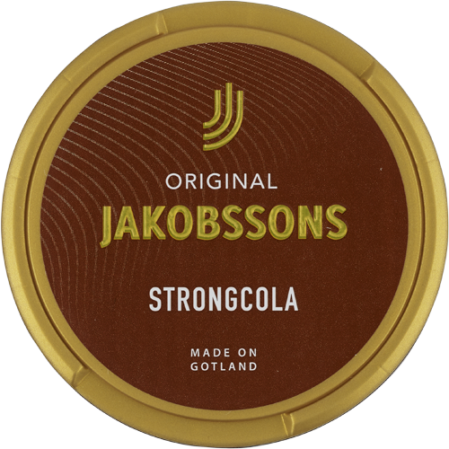 Jakobssons Strongcola