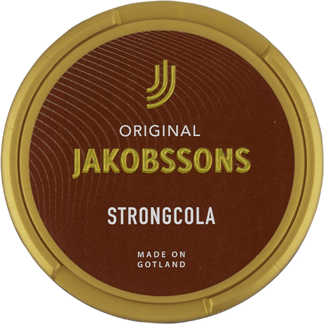 Jakobssons Strongcola