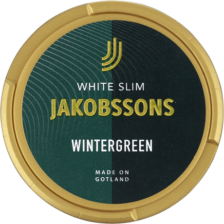 Jakobssons Wintergreen Slim