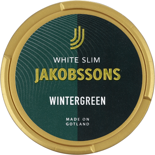 Jakobssons Wintergreen Slim