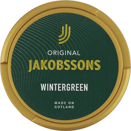 Jakobssons Wintergreen